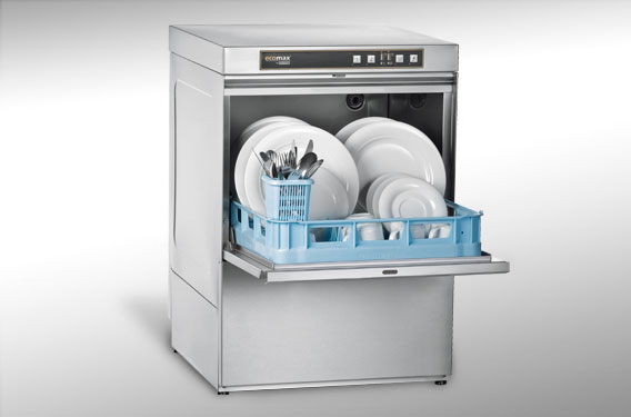 Hobart F502 under Counter Dishwasher 